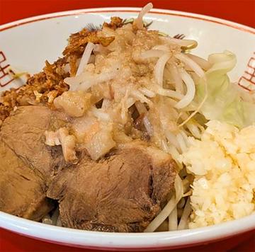大まぜそば(麺375g)