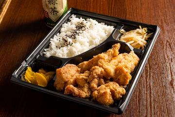 特製からあげ弁当