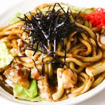 焼うどん
