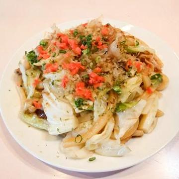 焼うどん