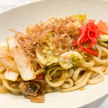 焼うどん