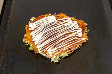 豚肉玉 Pork Okonomiyaki