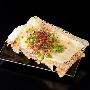 チーズ炙り餃子5ケ