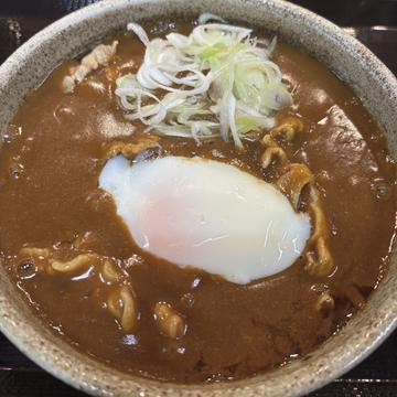 カレー南蛮そば