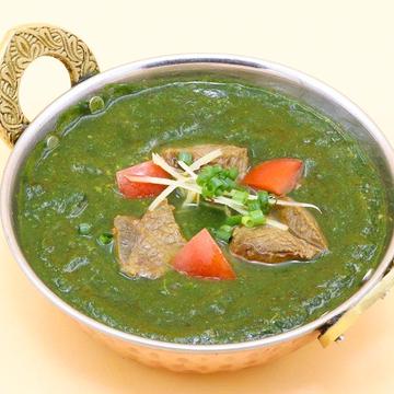 マトンサグ Mutton Saag