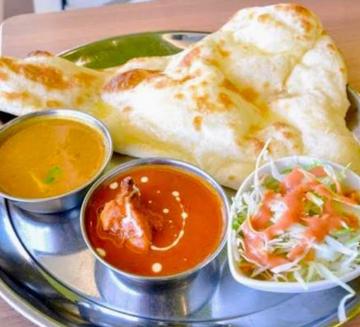 2カレーセット(カレー200g)