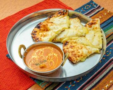 バターチキンカレーコンビ Butter Chicken Curry Combi