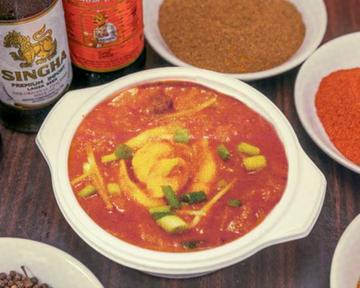 ラムマサラカレー Lamb Masala Curry