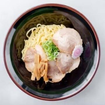 チャーシュー油そば