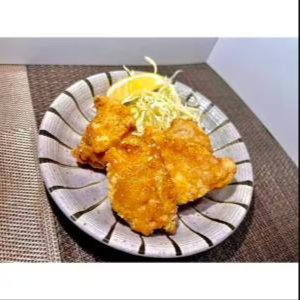 焼き鳥屋の唐揚げ(3個)