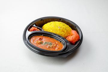 カレーライス弁当  Rice curry Bento