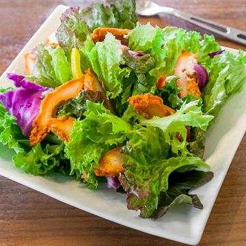 BOMBAY ORIGINAL CHICKEN SALADボンベイのオリジナルチキンサラダ