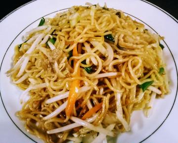 上海焼きそば