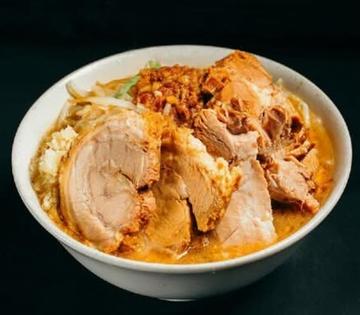 豚ラーメン小200g