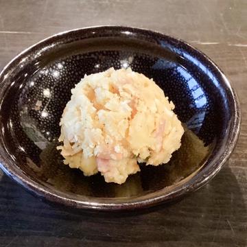 大人なポテトサラダ