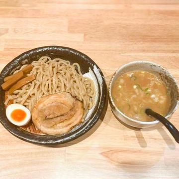 西京味噌つけ麺 大盛無料 Saikyo Miso Tsukemen - Large portion free