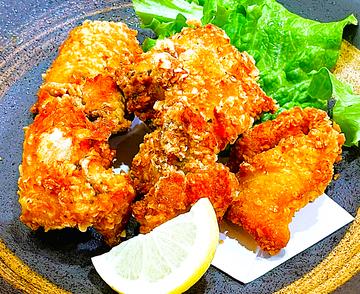 【当店自慢】自家製からあげ/5個入り