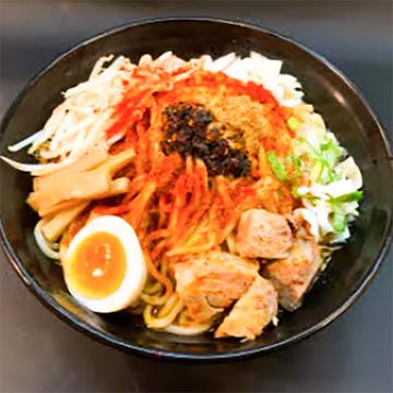 油そば赤鬼