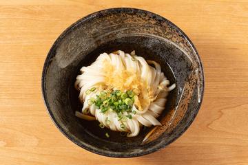 (冷)ぶっかけうどん