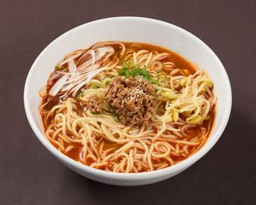 ピリ辛坦々麺