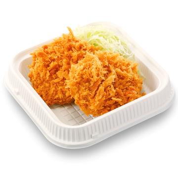 メンチカツ弁当 ※おかずのみ
