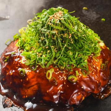 こてじゅう焼き そば