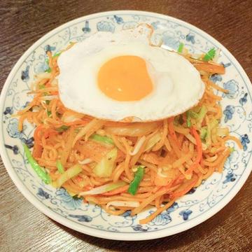 特製そば