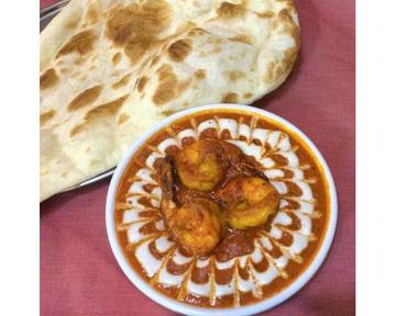 エビカレー Shrimp Curry
