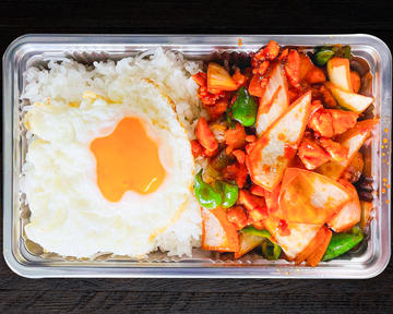 ガパオライス Gapao Rice