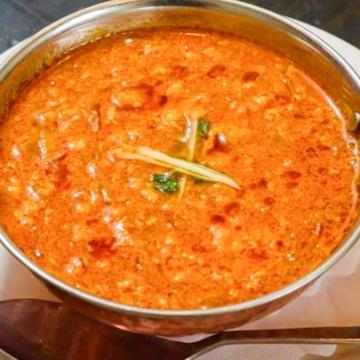 キーマカレー Keema Curry(大サイズ)