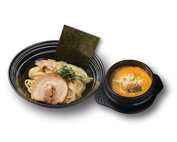 【濃厚】黄金つけ麺