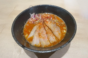 辛味噌らーめん