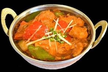 カダイチキンカレー/Kadai Chicken Curry