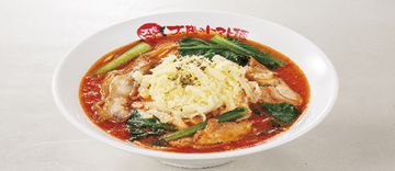 太陽のチーズラーメン