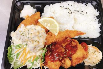 B弁当