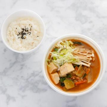 味噌チゲ