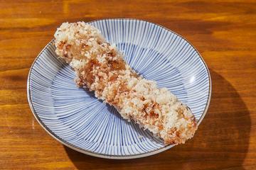 イカ天ぷら