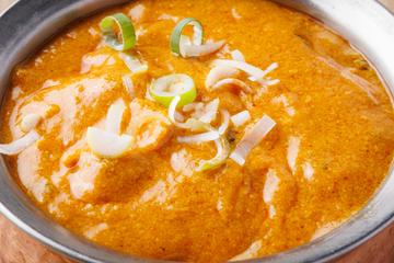 【単品】チキンカレー Single item:chicken curry