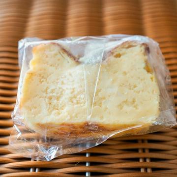 バスク風チーズケーキ