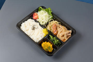 豚しょうが焼き弁当