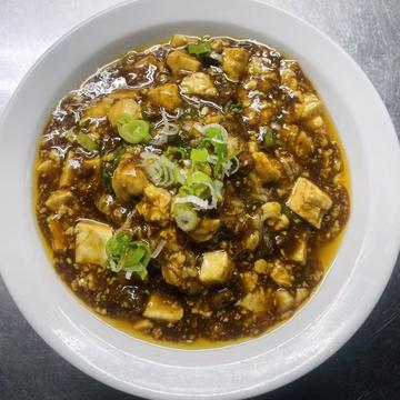 麻婆豆腐