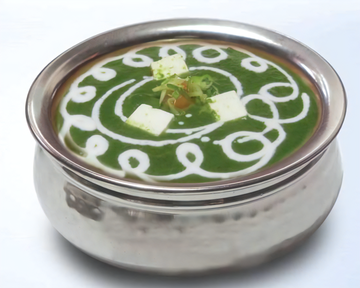 19. Sag Paneer Curry サーグパニールカレー