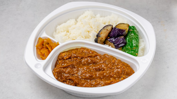キーマカレー