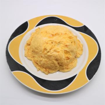 ネギ炒飯