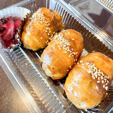肉巻きおにぎり
