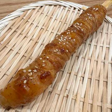 肉巻きおにぎり