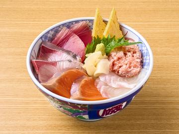 磯丸5色丼