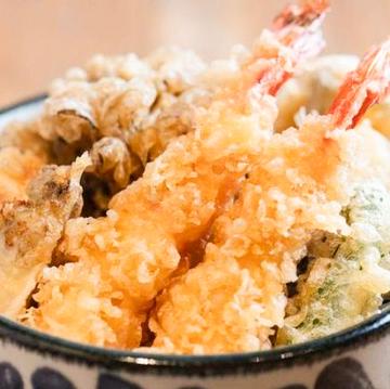 特上天丼