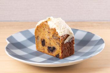 米粉のキャロットケーキ