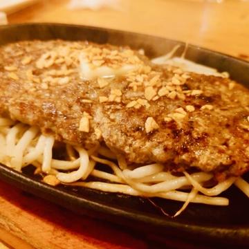 牛タンバーグ 200g